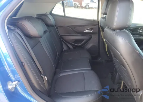 2015 Buick Encore z USA, uszkodzony, nr VIN KL4CJASBXFB219375